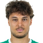 S. Straudi Midfielder