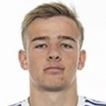 F. Winther Midfielder