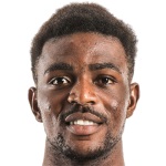 S. Abdul Samed Midfielder