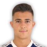 S. Stanojlović Attacker