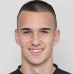 L. Cvetićanin Attacker