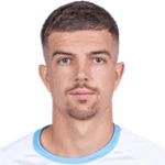 Hrvoje Babec Midfielder