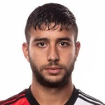 A. El Bouchataoui Midfielder