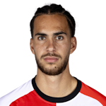 Ramiz Larbi Zerrouki Midfielder