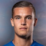Youri Schoonderwaldt Goalkeeper