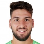 G. Crettaz Goalkeeper