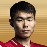 Wang Shangyuan Midfielder