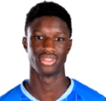 I. Cissé Defender