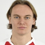 R. Johansson Midfielder