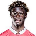 N. Mbuku Midfielder