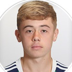 A. McCalmont Midfielder