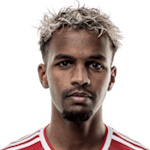 T. Francois Midfielder