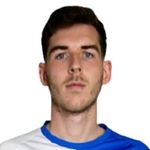 J. Rankin-Costello Midfielder