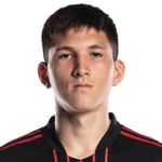 F. Ibarra Midfielder