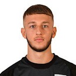 A. Przybek Goalkeeper