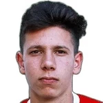 Iliya Stoyanov Shalamanov-Trenkov Goalkeeper