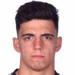 F. Losas Goalkeeper