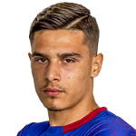 André Filipe Rio Liberal Attacker