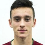 Afonso Sousa Midfielder