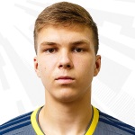 D. Frolkin Goalkeeper