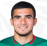 T. Suleymanov Attacker