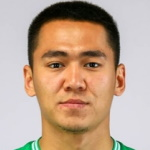 A. Nabikhanov Midfielder