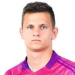 D. Horkaš Goalkeeper