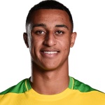 Adam Idah Attacker