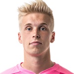 A. Søndergaard Goalkeeper
