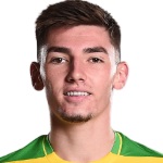 B. Gilmour Midfielder