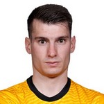 D. Livaković Goalkeeper