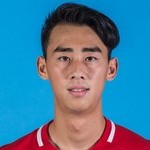 Luo Senwen Midfielder