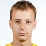 Y. Pidlepenets Midfielder