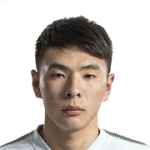 Zhang Yufeng Midfielder