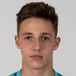 T. Svetlin Midfielder