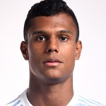 E. Arango Midfielder