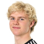 E. Tagseth Midfielder