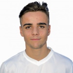 Ismael Casas Casado Defender
