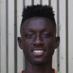 J. Córdoba Midfielder