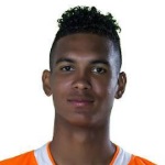 D. Moreno Midfielder