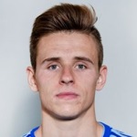 Damian Kądzior Midfielder