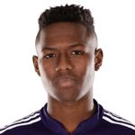 A. Perea Midfielder