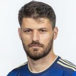 B. Petković Attacker