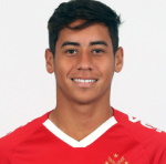 José Aldo Midfielder