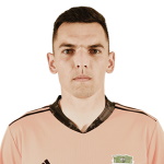 A. Golubev Goalkeeper