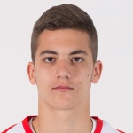 B. Jočić Midfielder