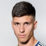 M. Vukotić Midfielder