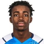K. Poku Midfielder