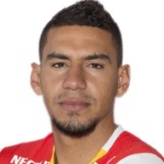 Y. Gordillo Midfielder