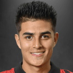 J. Patiño Midfielder